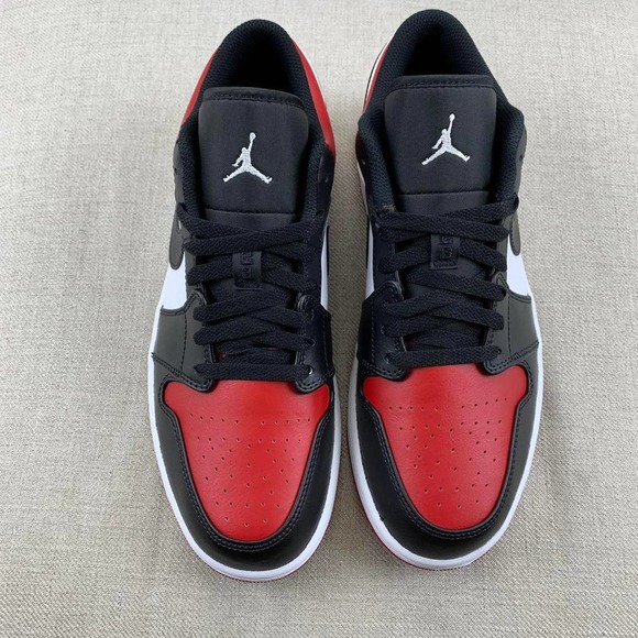 Jordan 1 low bred